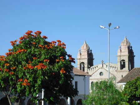 Une des eglises d'Ayacucho.JPG